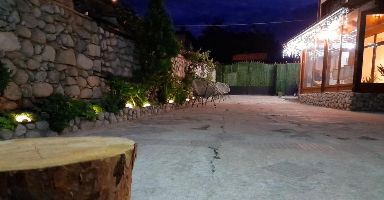 Mountain Paradise בנסקו מראה חיצוני תמונה