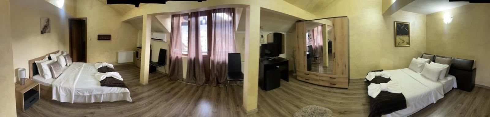 Mountain Paradise בנסקו מראה חיצוני תמונה