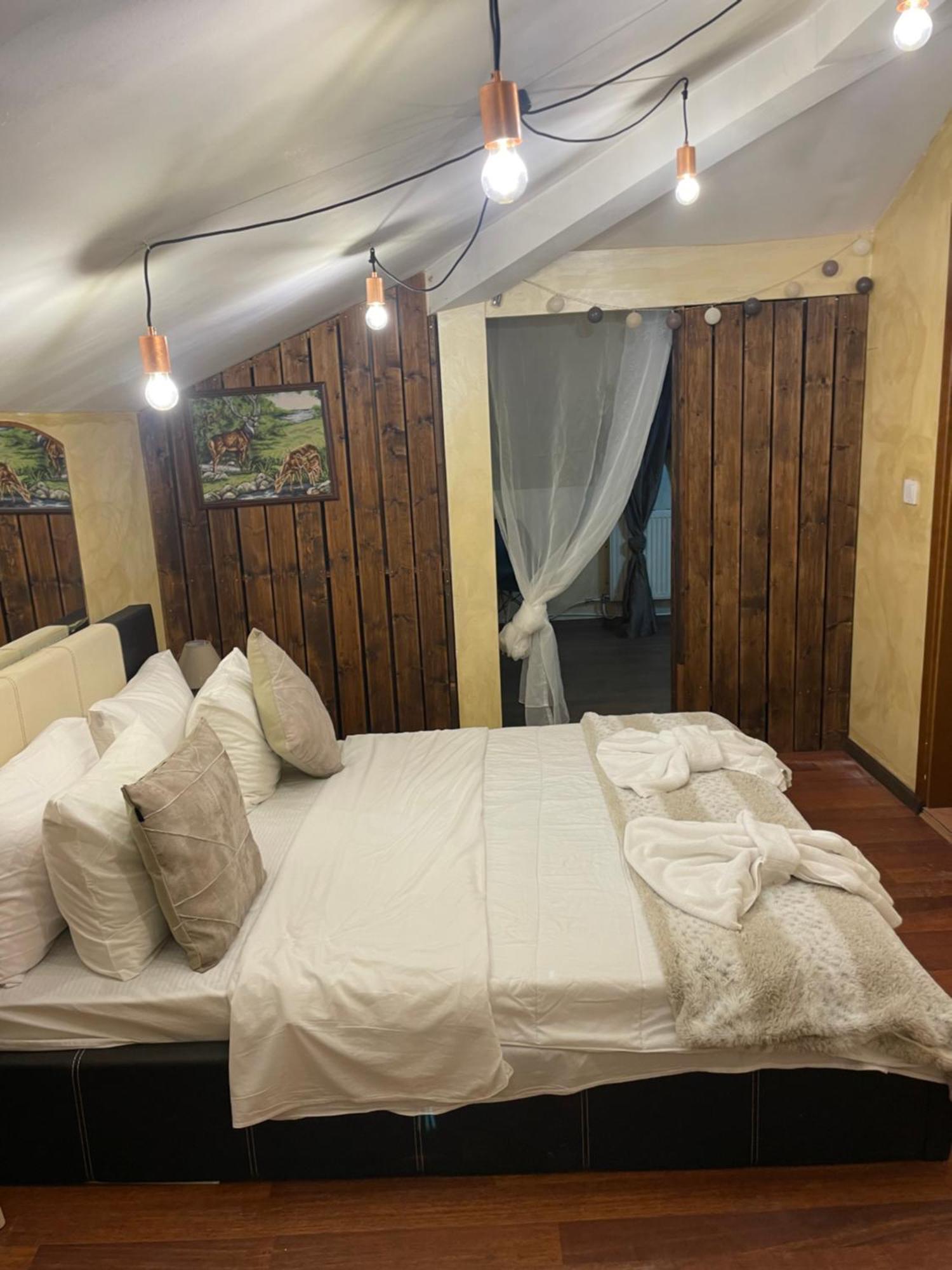 Mountain Paradise בנסקו מראה חיצוני תמונה